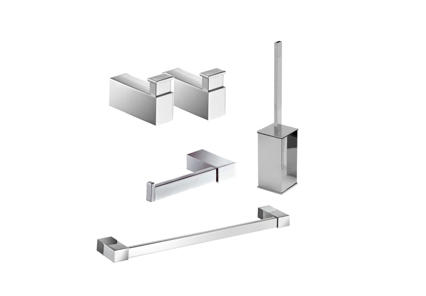 Conjunto de accesorios de baño Link/Top Mediterránea de baño principal 0