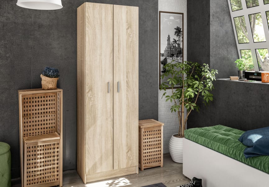 Armario multiusos de baño USE Bruntec ambiente 3