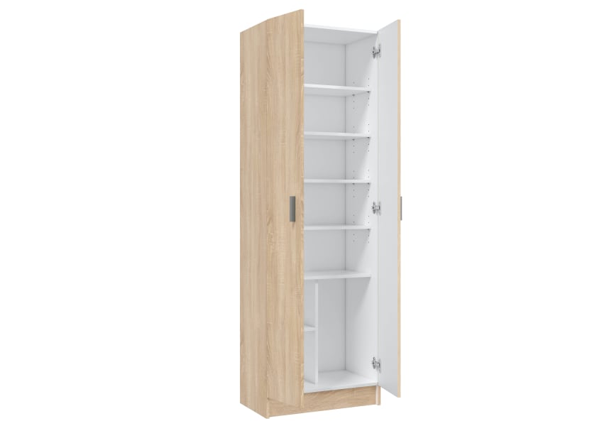 Armario multiusos de baño USE Bruntec detalle 2