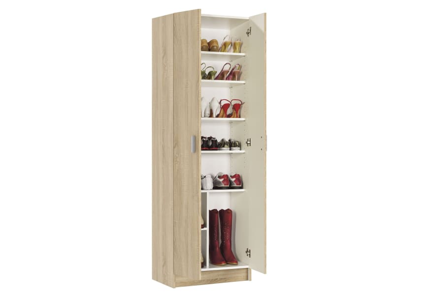 Armario multiusos de baño USE Bruntec detalle 1
