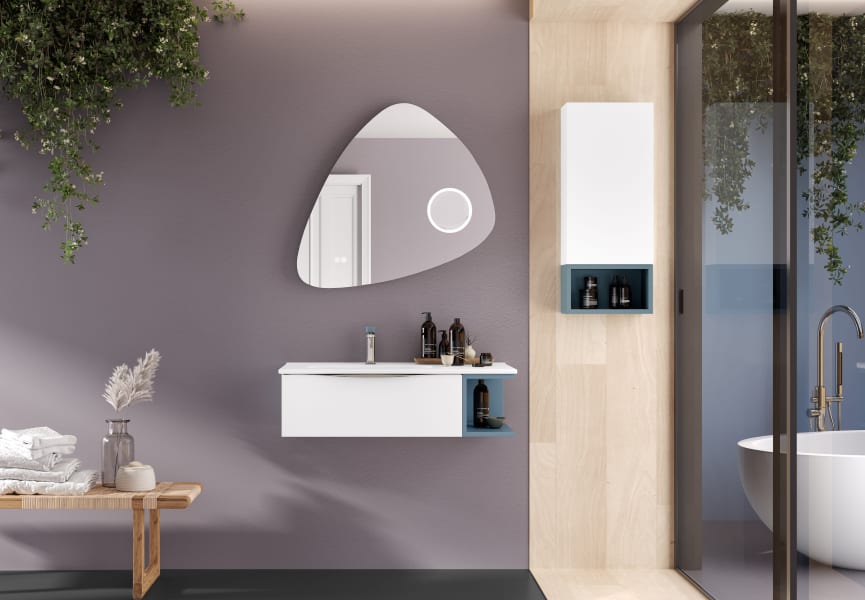 Mueble de baño Landes Coycama principal 0