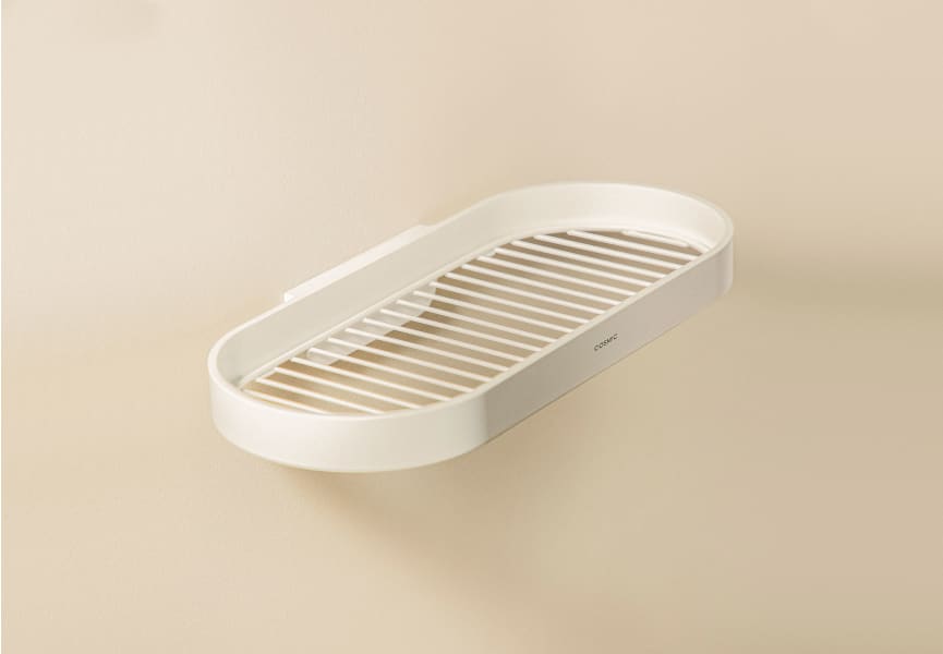 Jabonera de baño Geyser de Cosmic principal 1