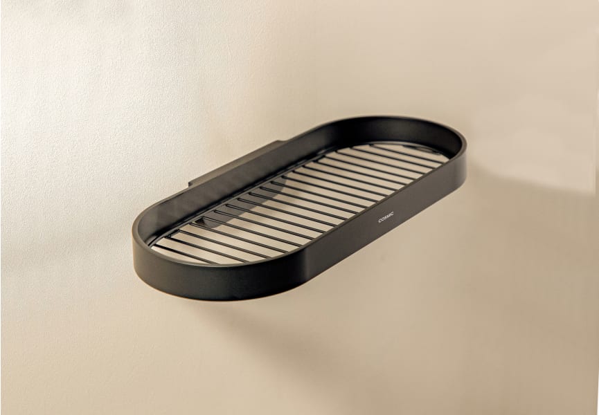 Jabonera de baño Geyser de Cosmic principal 2