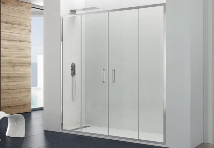 Mampara de ducha Prestige Titan Spazio GME principal 0
