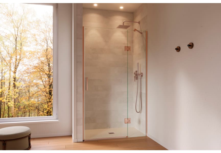 Mampara de ducha Anthe Bruntec principal 3