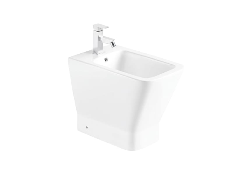 Pack Inodoro + bidé New París Bruntec detalle 2