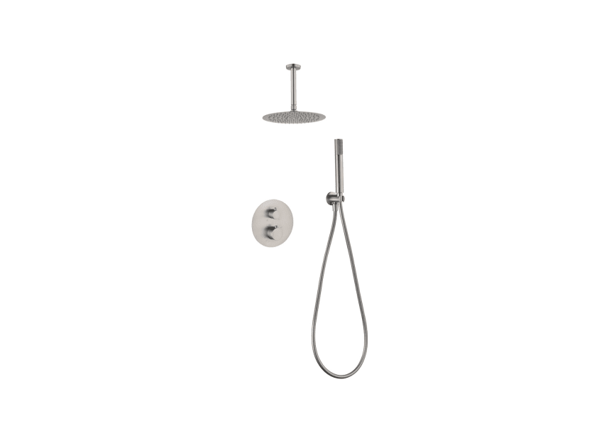 Conjunto de ducha empotrado Génova de Imex principal 2