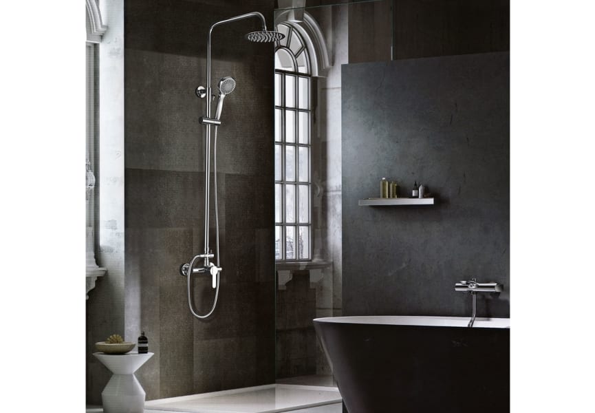 Conjunto de ducha Roma Imex ambiente 8