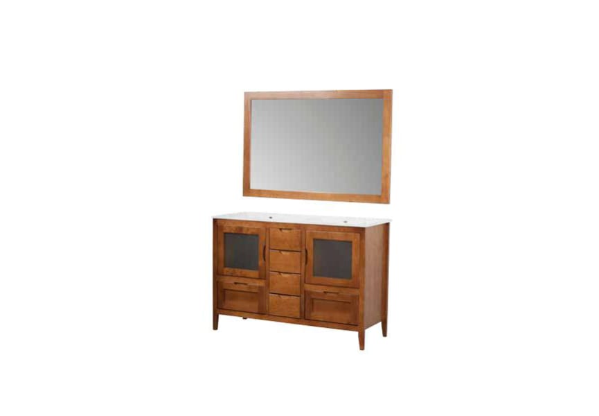 Conjunto mueble de baño  Timor Bruntec principal 0