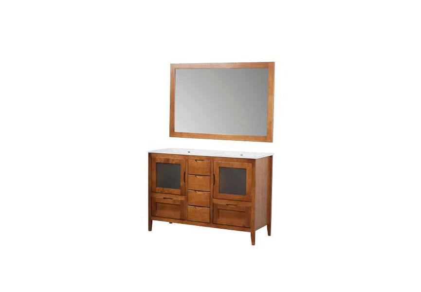 Conjunto mueble de baño  Timor Bruntec principal 0