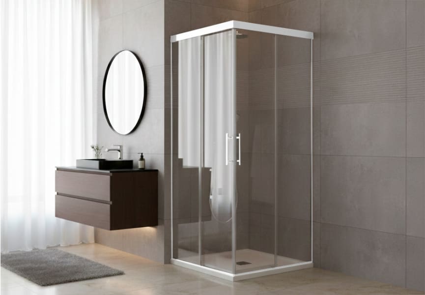 Mampara de ducha Metz Bruntec principal 0