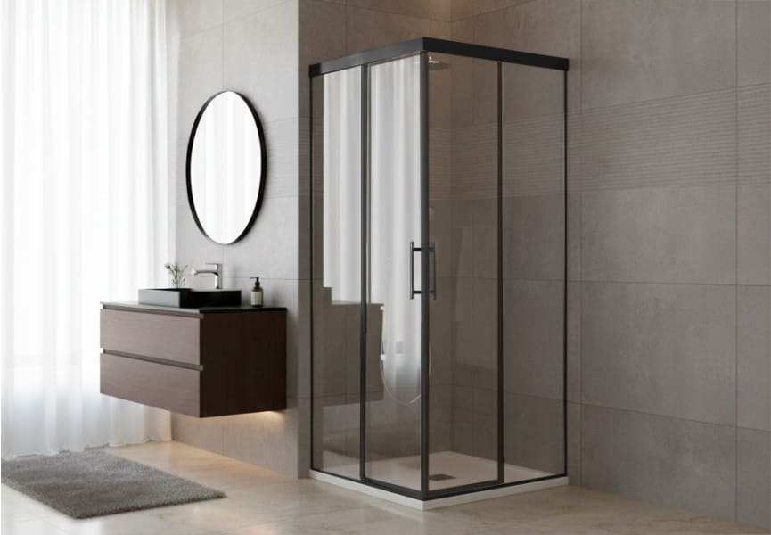 Mampara de ducha Metz Bruntec principal 1