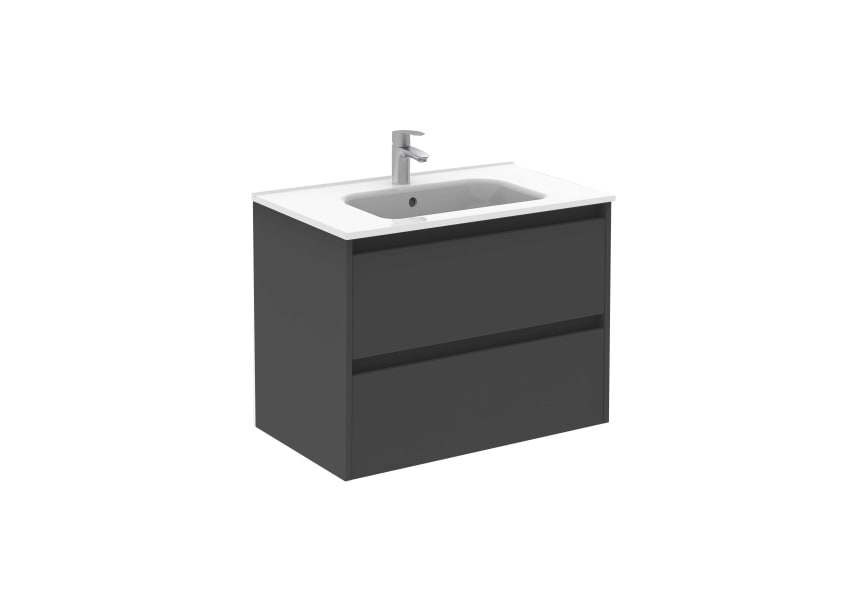 Conjunto mueble de baño Sansa Royo 3D 8