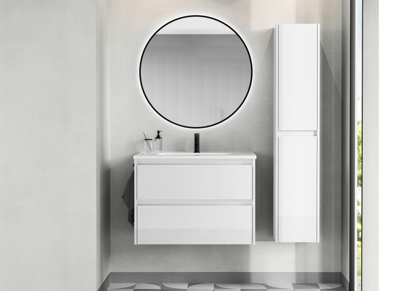 Conjunto mueble de baño Sansa Royo principal 1