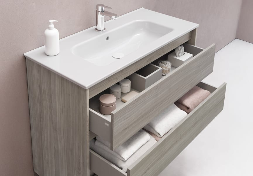 Conjunto mueble de baño Sansa Royo detalle 4