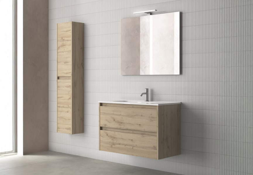 Conjunto mueble de baño Sansa Royo principal 0