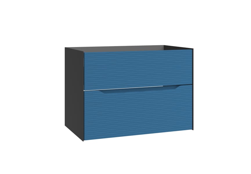 Mueble de baño con encimera de madera Sahara Coycama principal 9