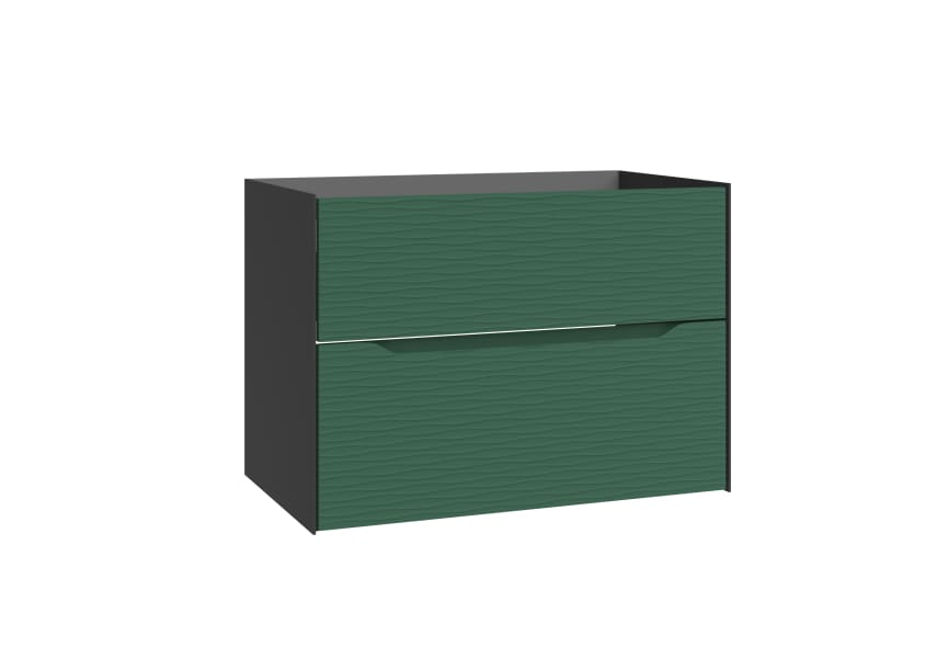Mueble de baño con encimera de madera Sahara Coycama principal 17
