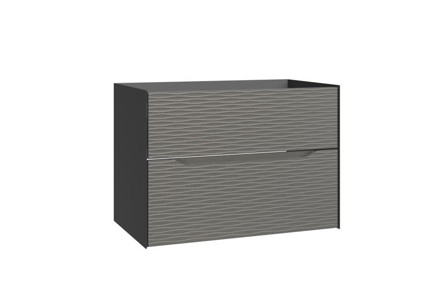 Mueble de baño con encimera de madera Sahara Coycama principal 25