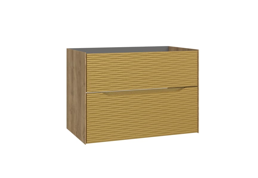 Mueble de baño con encimera de madera Sahara Coycama principal 20