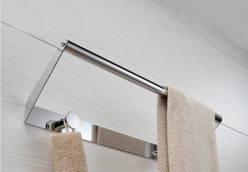 Toallero múltiple de baño Nicole Manillons Torrent ambiente 1