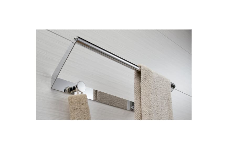 Toallero múltiple de baño Nicole Manillons Torrent ambiente 1
