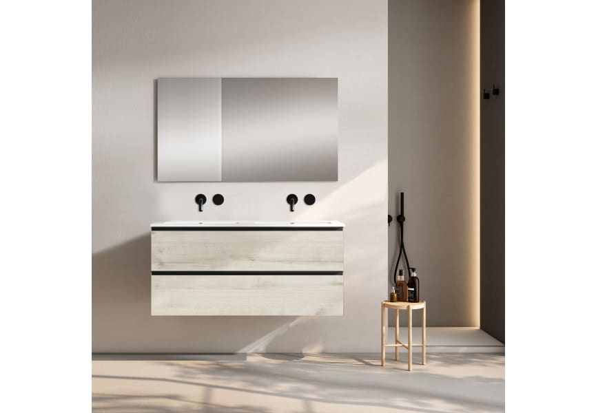 Conjunto mueble de baño Granada Viso Bath principal 10