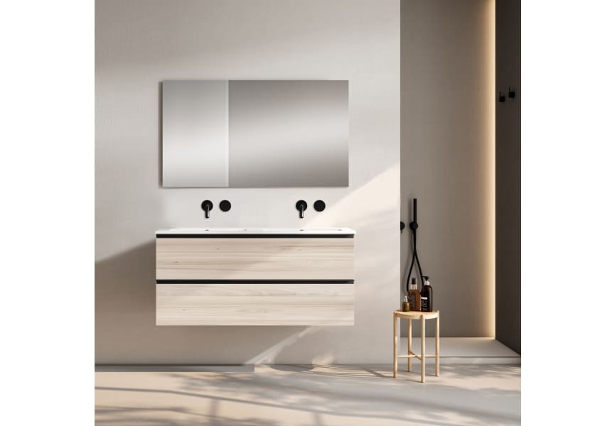Conjunto mueble de baño Granada Viso Bath principal 11
