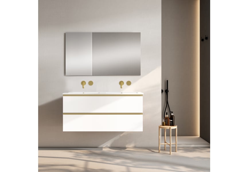 Conjunto mueble de baño Granada Viso Bath principal 1