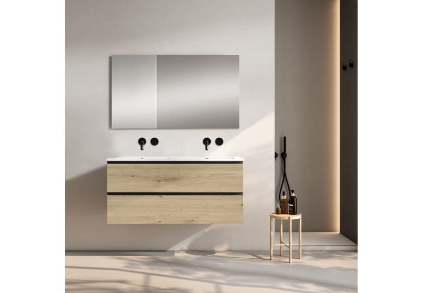 Conjunto mueble de baño Granada Viso Bath principal 0