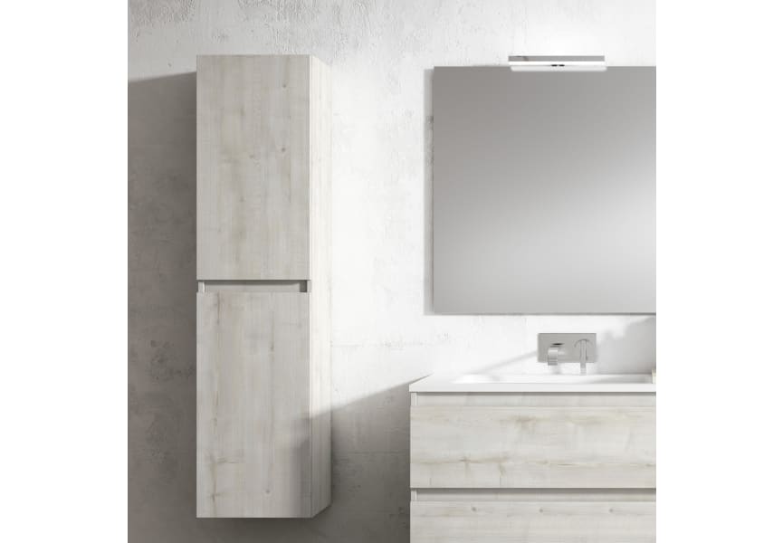 Comprar Columna de baño Aqua suspendida 1 puerta promo de Visobath baratos