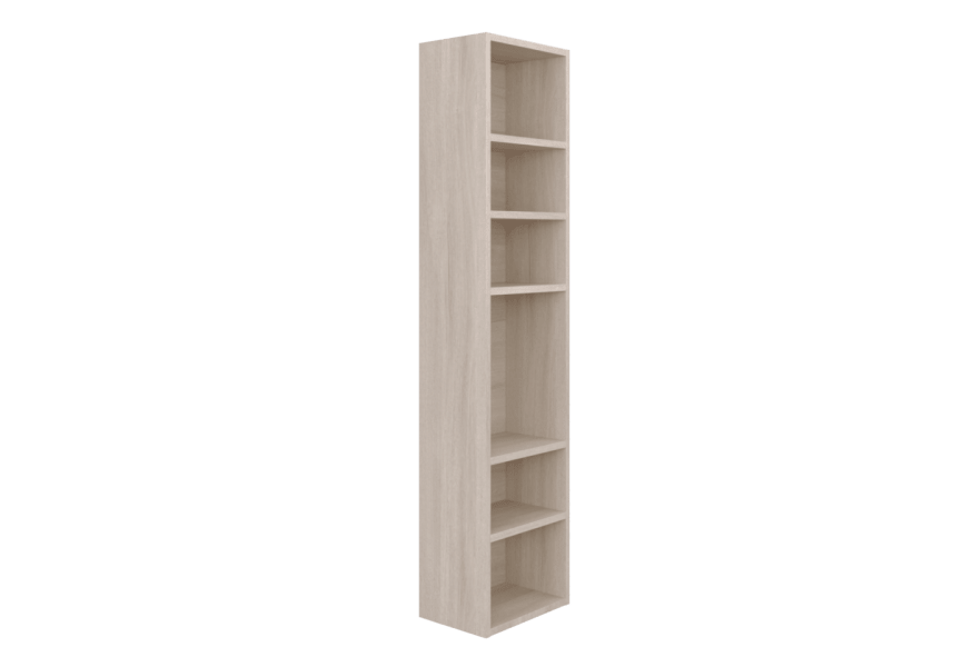 Columna de baño Bathtwo abierta Torvisco principal 4