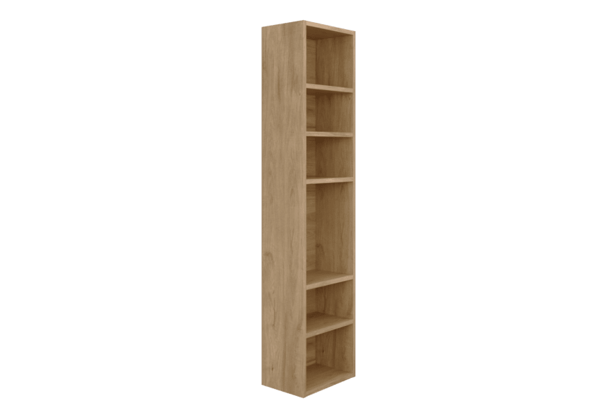 Columna de baño Bathtwo abierta Torvisco principal 5