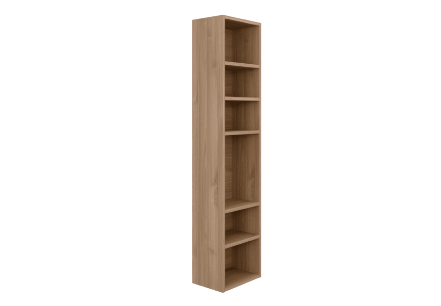 Columna de baño Bathtwo abierta Torvisco principal 6