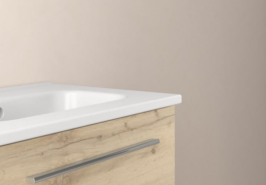 Conjunto completo mueble de baño fondo reducido 35 cm Street Royo principal 5