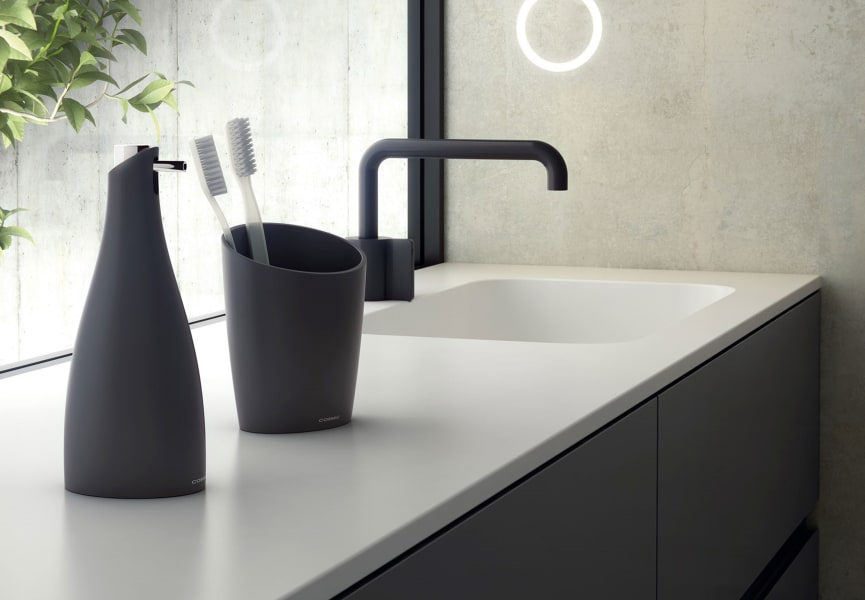 Portacepillos de baño Saku Cosmic ambiente 14