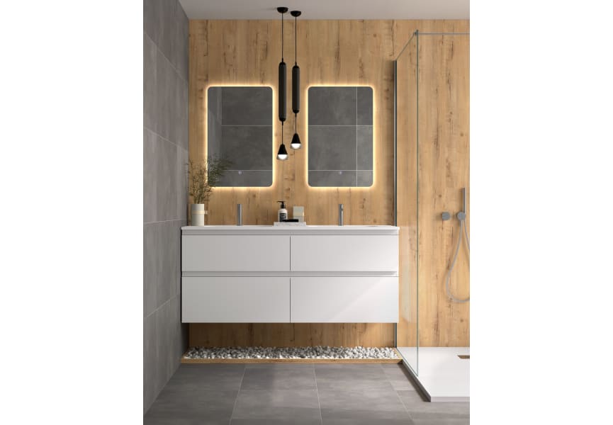 Conjunto mueble de baño Carmen Avila Dos principal 0