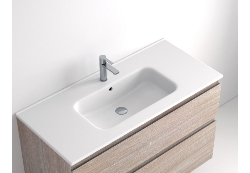 Conjunto mueble de baño Carmen Avila Dos detalle 1