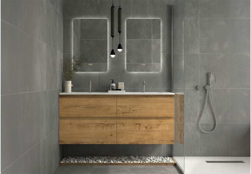 Conjunto mueble de baño Carmen Avila Dos principal 2