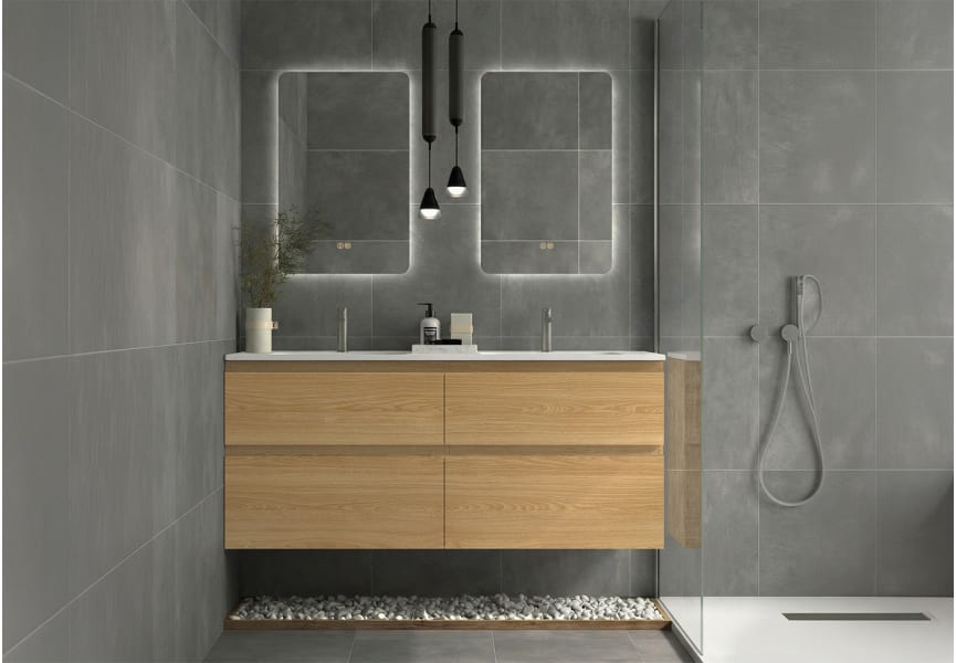 Conjunto mueble de baño Carmen Avila Dos principal 3