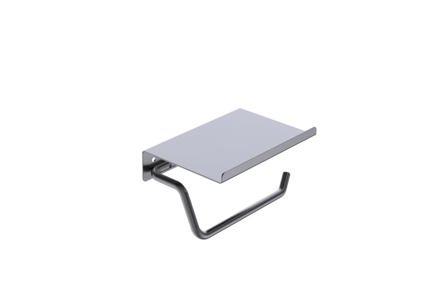 Portarrollos de baño con repisa Essential Medimex principal 5