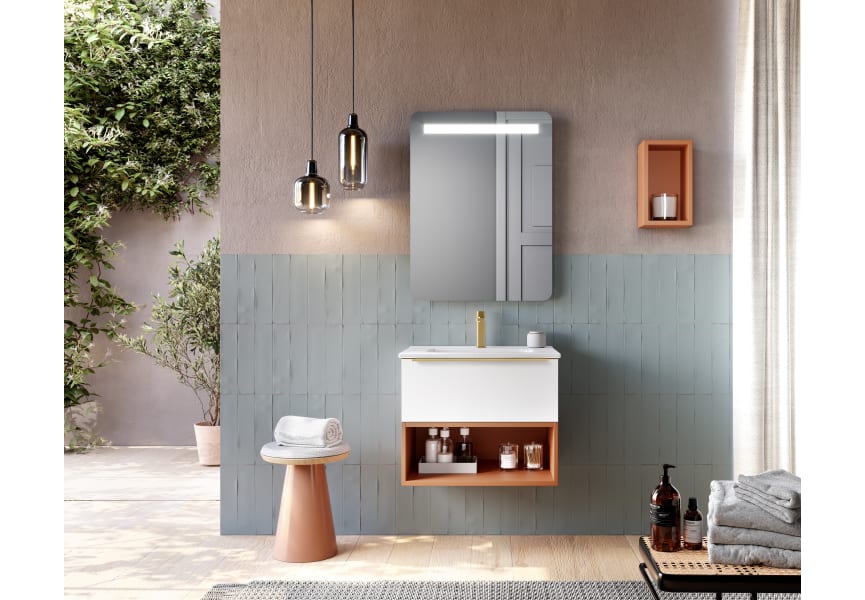 Mueble de baño Landes Coycama principal 0