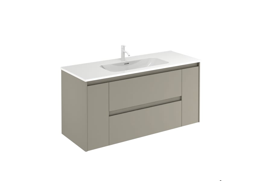 Conjunto mueble de baño Alfa Royo 3D 11