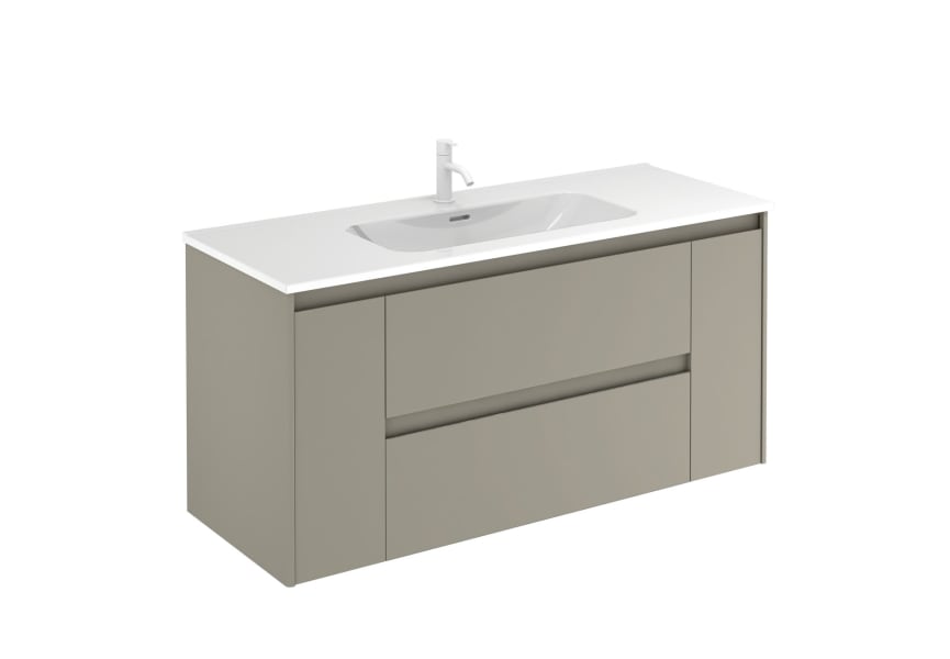 Conjunto mueble de baño Alfa Royo 3D 12