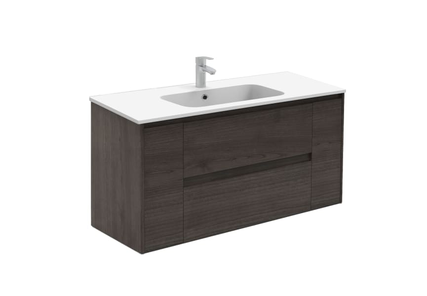 Conjunto mueble de baño Alfa Royo 3D 9