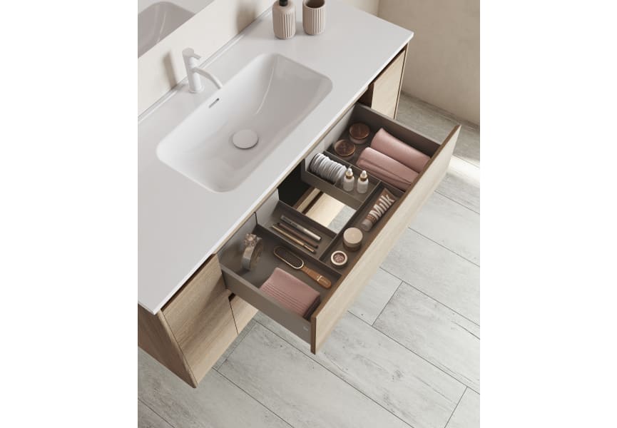 Conjunto mueble de baño Alfa Royo detalle 5