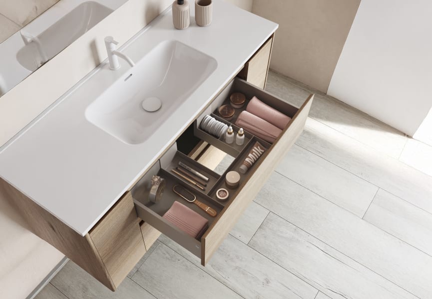 Conjunto mueble de baño Alfa Royo detalle 6