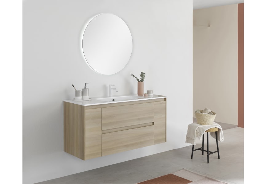 Conjunto mueble de baño Alfa Royo principal 1