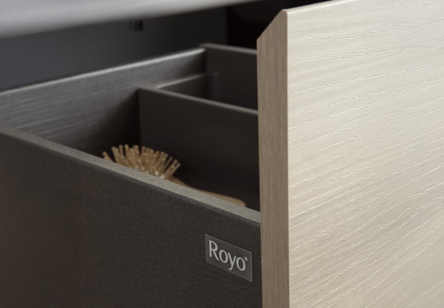 Conjunto mueble de baño Alfa Royo detalle 5