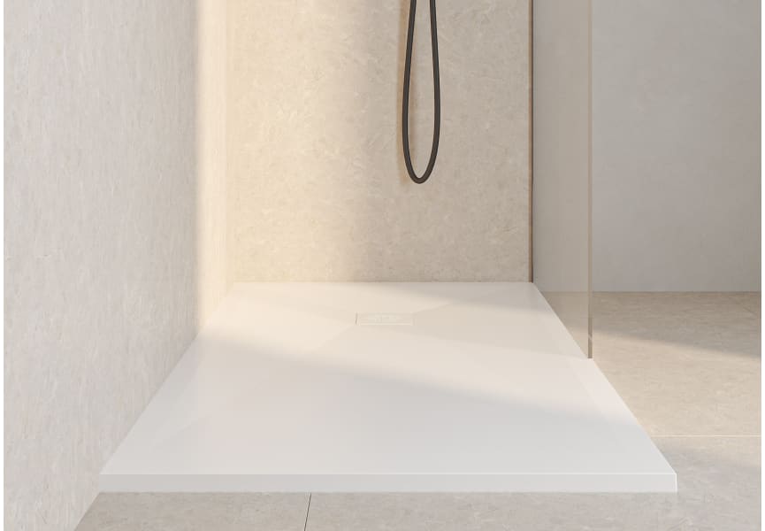 Platos de ducha de resina Natural de Baños 10 principal 0